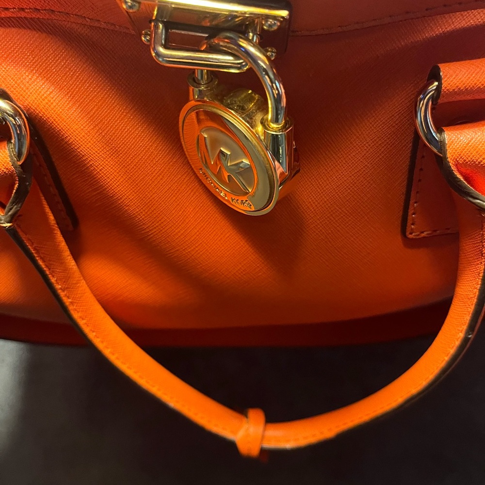 Brand new Michael Kors big bag without tags I never used